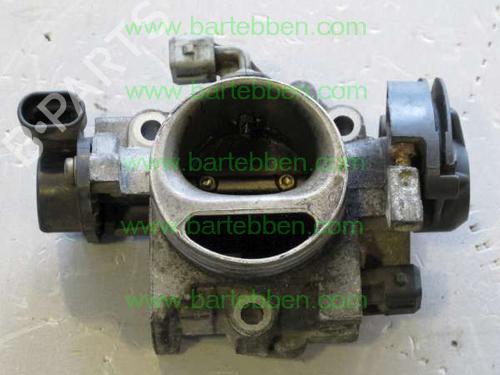 Used Throttle body Throttle body PEUGEOT 306 Break (7E, N3, N5) 1.4 (75 hp) 36654093 36654093