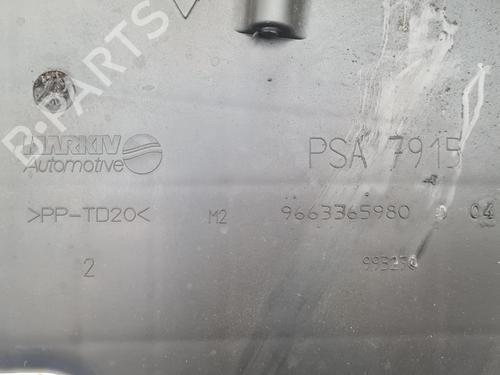 Air filter box PEUGEOT PARTNER Box Body/MPV 1.6 HDi | BP36638220M87 - Image 4