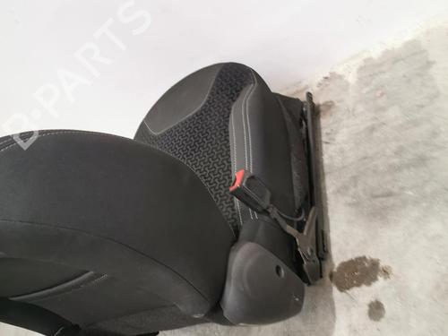 Left front seat CITROËN C3 II (SC_) 1.6 HDi | BP36605891C15 - Image 2
