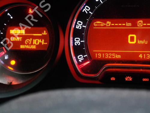 Pipe CITROËN C5 III Break (RW_) 2.0 i 16V (RWRFJC, RWRFJF) | BP36621196M125 - Image 17
