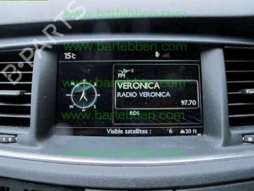Switch PEUGEOT 508 SW I (8E_) 2.0 HDi | BP36607909I30  - Image 10