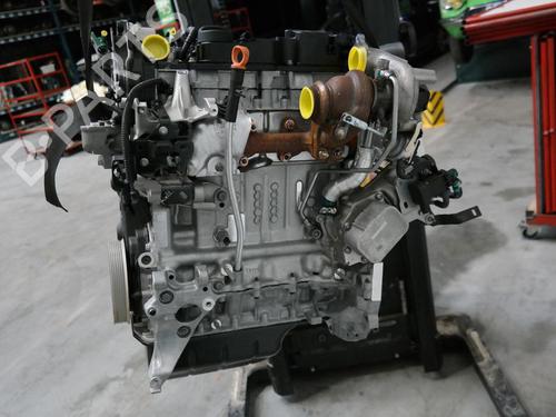 Engine PEUGEOT RIFTER 1.6 HDi 92 | BP36617473M1 - Image 5