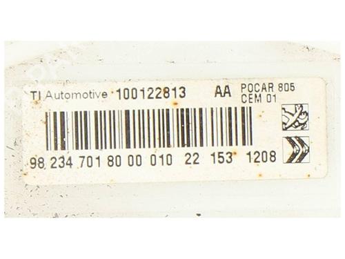 Fuel pump OPEL CORSA F (P2JO) 1.2 (68) | BP36631437M76  - Image 7