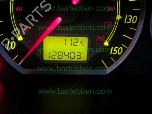 Climate control CITROËN C5 II Break (RE_) 2.0 16V (RERFJB, RERFJC) | BP36602681I5  - Image 8