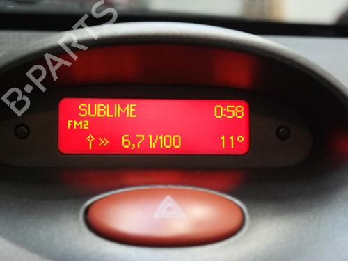 Other PEUGEOT 206 CC (2D) 1.6 16V (2DNFUF, 2DNFUR) | BP36612583O1 - Image 22
