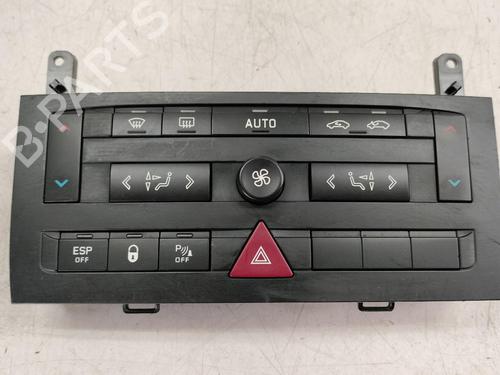 Climate control CITROËN C6 (TD_) 2.2 HDi | BP36626797I5 - Image 6