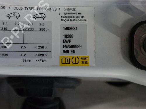 Front wiper motor CITROËN C3 II (SC_) 1.2 VTi 82 | BP36614944M29 - Image 15