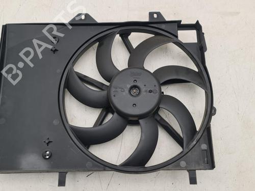 Used Radiator fan Radiator fan CITROËN C3 III (SX) 1.2 THP 110 (SXHNPS, SXHNZT, SXHNZ6) (110 hp) 36623715 36623715