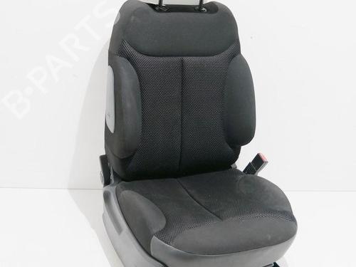 Right front seat CITROËN C2 (JM_) 1.6 VTS | BP36614983C16 - Image 2