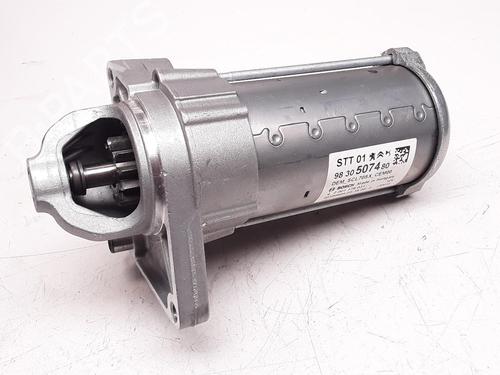 Starter CITROËN C3 AIRCROSS II (2R_, 2C_) 1.2 PureTech 110 (2RHNZB, 2RHNZW, 2RHNPX, 2RHNPJ) | BP36617427M8 - Image 2