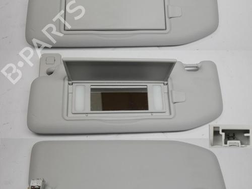 left-sun-visor-citroen-c4-iii-ba_-bb_-bc_-2020-36623886 main image