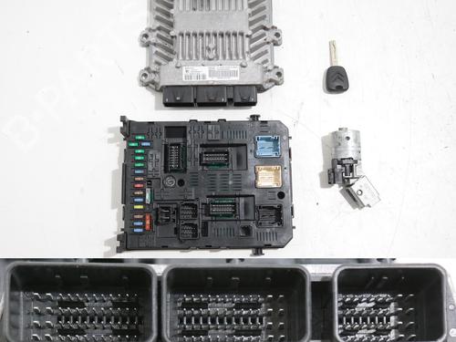 Used Control unit Control unit 36611669 36611669