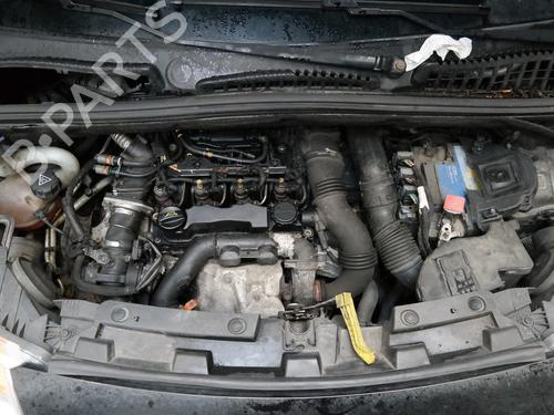 Pipe CITROËN C3 Picasso (SH_) 1.6 HDi | BP36615522M125 - Image 16