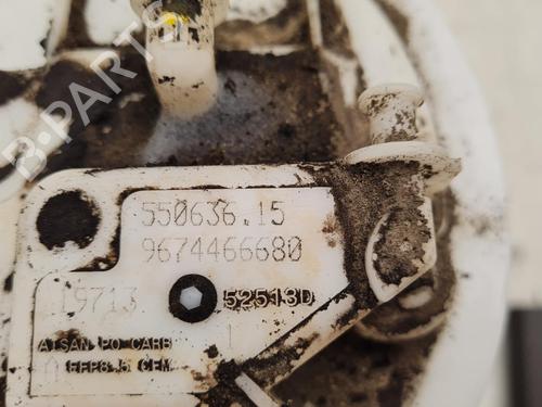 Injection pump PEUGEOT 2008 I (CU_) 1.2 VTi | BP36637434M78 - Image 2