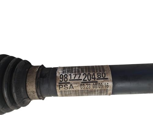 Right front driveshaft CITROËN JUMPY III Van (V_) 1.6 BlueHDi 95 | BP36635117M39 - Image 3