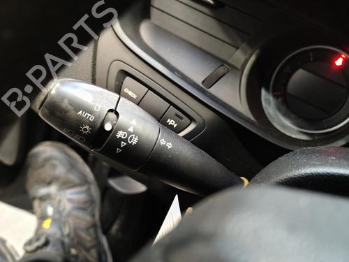 Middle console CITROËN C5 III Break (RW_) 1.6 THP 155 | BP36633450I22 - Image 30