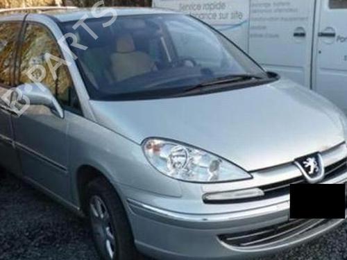Middle console PEUGEOT 807 (EB_) 2.0 HDI | BP36601931I22 - Image 4