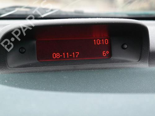 Electronic module PEUGEOT 307 (3A/C) 1.6 16V | BP36610637M83 - Image 11