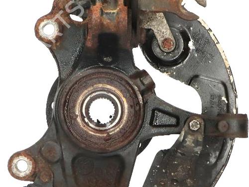 Right front steering knuckle CITROËN C4 Picasso II 1.6 HDi / BlueHDi 115 | BP36615682M26 - Image 2