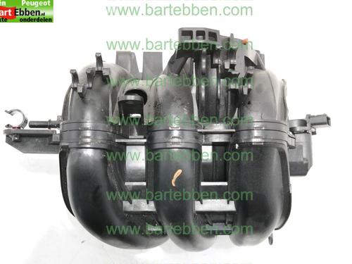 Used Intake manifold Intake manifold PEUGEOT 108 1.0 VTi (69 hp) 36607553 36607553
