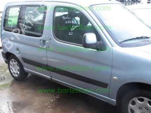 Right front seat PEUGEOT PARTNER MPV (5_, G_) 1.4 | BP36607304C16 - Image 9