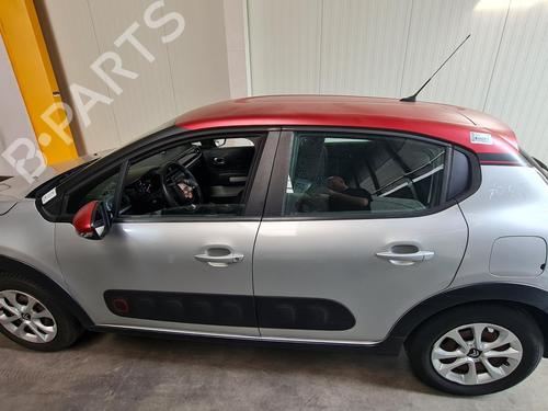 Mittelkonsole CITROËN C3 III (SX) 1.2 VTi 68 | BP36637428I22  - Image 29