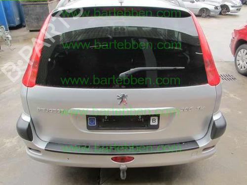 Pipe PEUGEOT 206 SW (2E/K) 2.0 16V | BP36603245M125 - Image 5