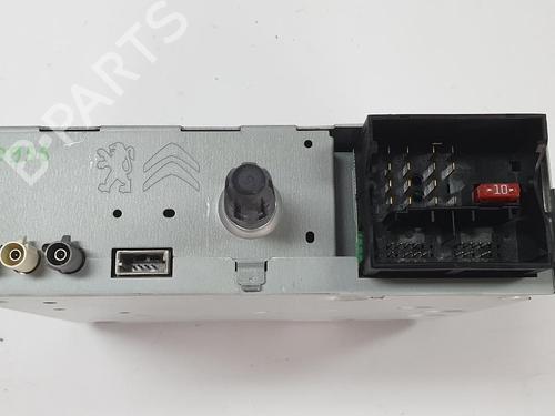 Radio CITROËN DS4 (NX_) 2.0 HDi 165 | BP36620175E6 - Image 5