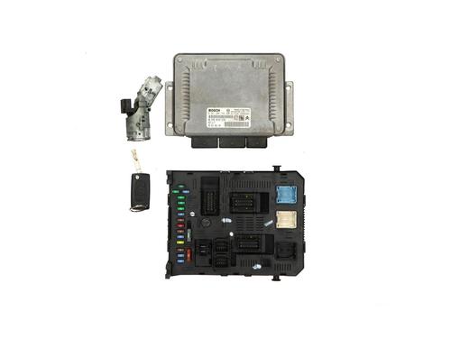 Control unit PEUGEOT 407 Coupe (6C_) 3.0 V6 | BP36626665M11 - Image 6