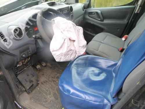 Engine CITROËN BERLINGO Box Body/MPV (B9) 1.6 HDi / BlueHDi 75 | BP36628451M1 - Image 20