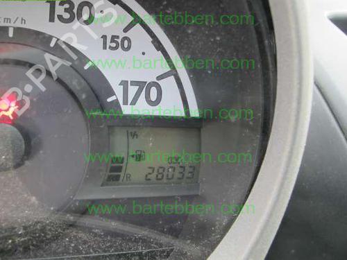Control unit PEUGEOT 107 (PM_, PN_) 1.0 | BP36603128M11  - Image 16