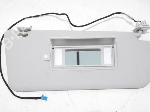 Right sun visor CITROËN JUMPY III Van (V_) 2.0 BlueHDi 120 | BP36631993I2 - Image 6