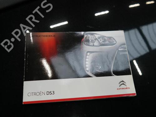 Climate control CITROËN DS3 (SA_) 1.6 HDi 90 | BP36620981I5 - Image 17