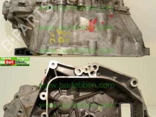 Gearbox PEUGEOT PARTNER Box Body/MPV 1.6 HDi | BP36636044M3 - Image 7