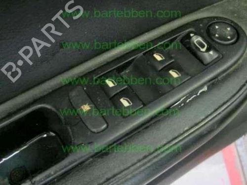 Left sun visor PEUGEOT 307 CC (3B) 2.0 16V | BP36605491I1 - Image 23