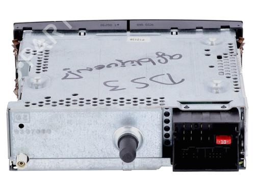 Radio CITROËN C3 II (SC_) 1.6 HDi | BP36627222E6 - Image 4