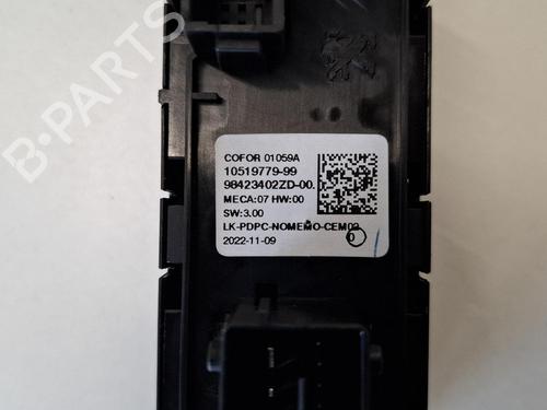 Switch CITROËN C5 AIRCROSS (A_) 1.6 THP 165 (A45GYJ) | BP36638909I30 - Image 5