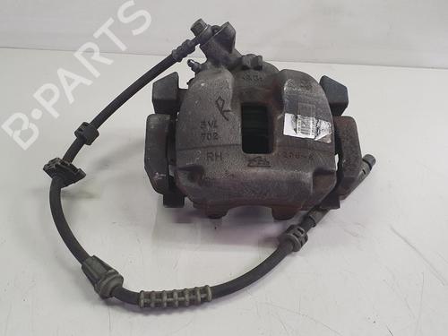 Used Right front brake caliper Right front brake caliper DS DS 7 Crossback (J4_, JR_, JC_) PureTech 130 (JRHNSU) (130 hp) 36621743 36621743