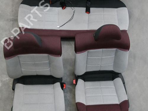 Seats set CITROËN C4 CACTUS 1.2 VTi 82 | BP36616012C78 - Image 2