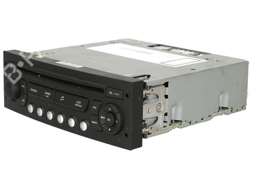 Radio CITROËN C5 III (RD_) 1.6 THP 155 (RD5FV8, RD5FNA) | BP36635367E6  - Image 7