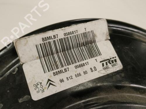 Servo brake CITROËN BERLINGO Box Body/MPV (B9) 1.6 HDi / BlueHDi 75 | BP36626908M42 - Image 5