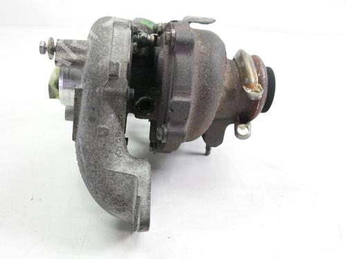 Turbo/Compressor Turbo/Compressor CITROËN C4 II (NC_) 1.6 HDi 110 (112 hp) 36621097 36621097