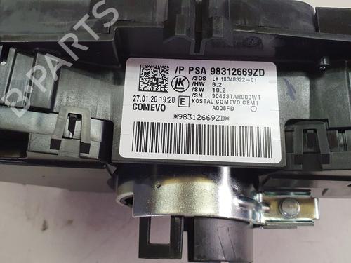 Switch DS DS 7 Crossback (J4_, JR_, JC_) 1.6 PureTech 225 (J45GCR, J45GGR) | BP36620384I30 - Image 2