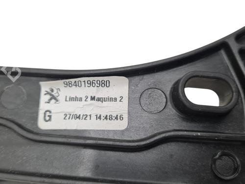 Front left window mechanism CITROËN C5 AIRCROSS (A_) 1.6 Hybrid 225 (A45GFR) | BP36637058C22 - Image 4