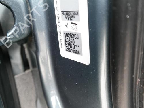 Switch PEUGEOT 407 (6D_) 1.6 HDi 110 (6D9HZC, 6D9HYC) | BP36609073I30 - Image 15