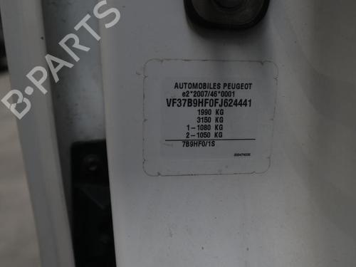 Electronic module PEUGEOT PARTNER Box Body/MPV 1.6 HDi | BP36623543M83 - Image 21