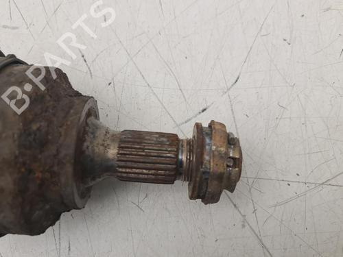 Used Left front driveshaft Left front driveshaft PEUGEOT 307 CC (3B) 2.0 16V (136 hp) 36622800 36622800