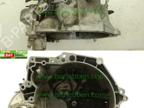 Gearbox CITROËN DS3 (SA_) 1.6 HDi 90 | BP36614361M3 - Image 6