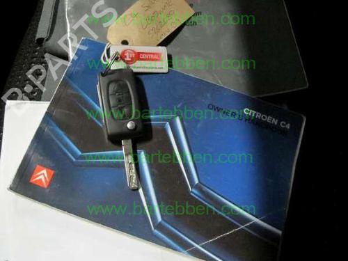 Headrest CITROËN C4 I (LC_) 1.6 HDi | BP36603757I31 - Image 3