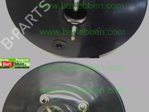 Servo brake CITROËN C8 (EA_, EB_) 2.2 HDi | BP36602192M42  - Image 5